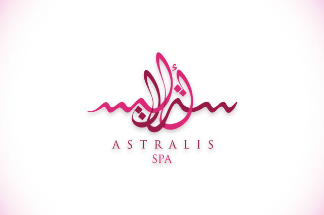Astralis Spa – Branding